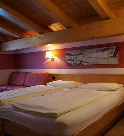 ホテル Garni Rin Da Rin