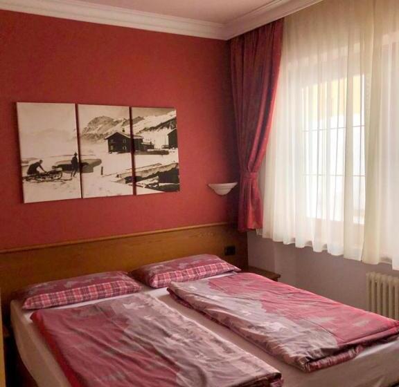 ホテル Garni Rin Da Rin