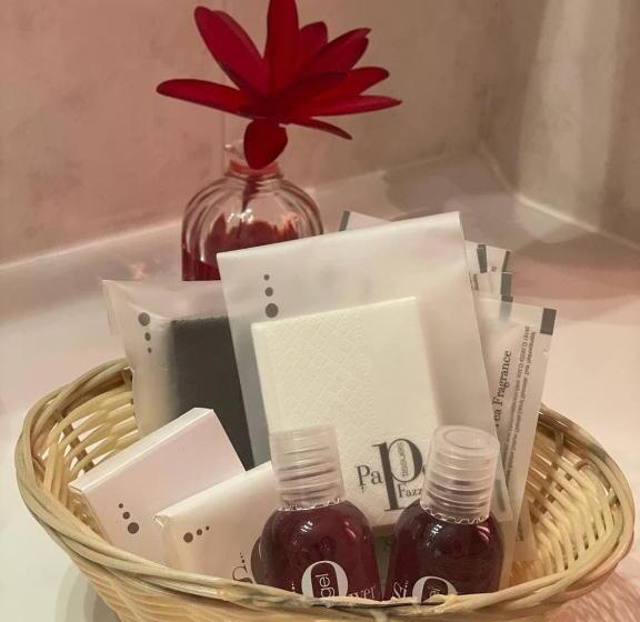 ホテル Garni Rin Da Rin