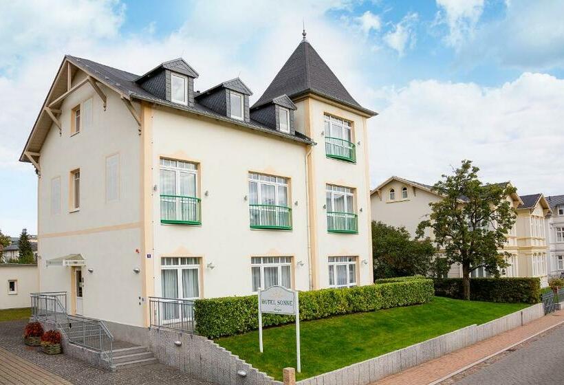 酒店 Garni Sonne