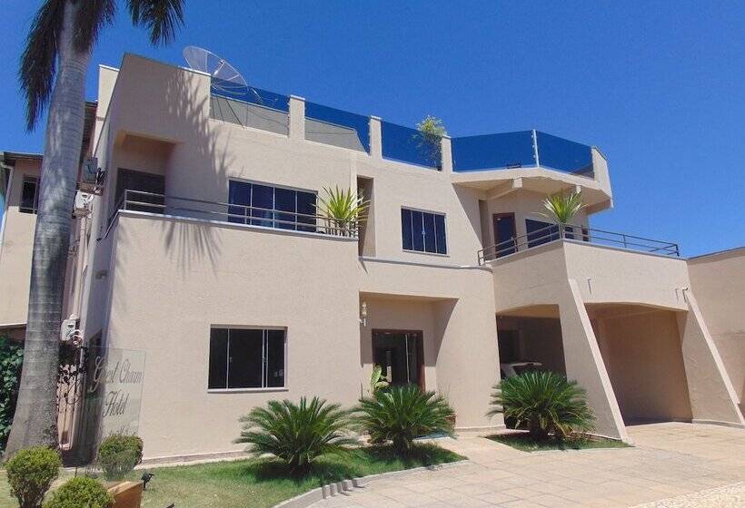 ホテル Guest Charm