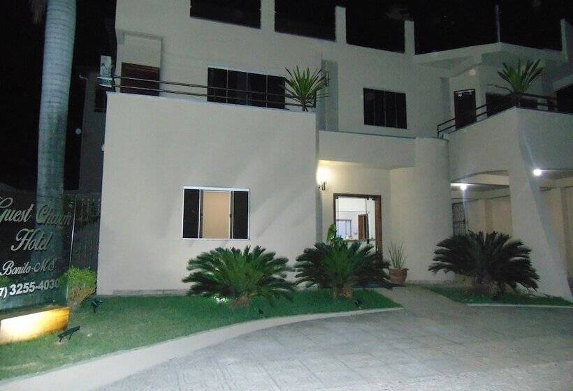 ホテル Guest Charm