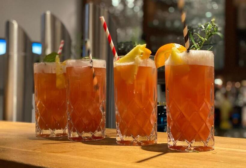 فندق Haunstetter Hof Augsburg