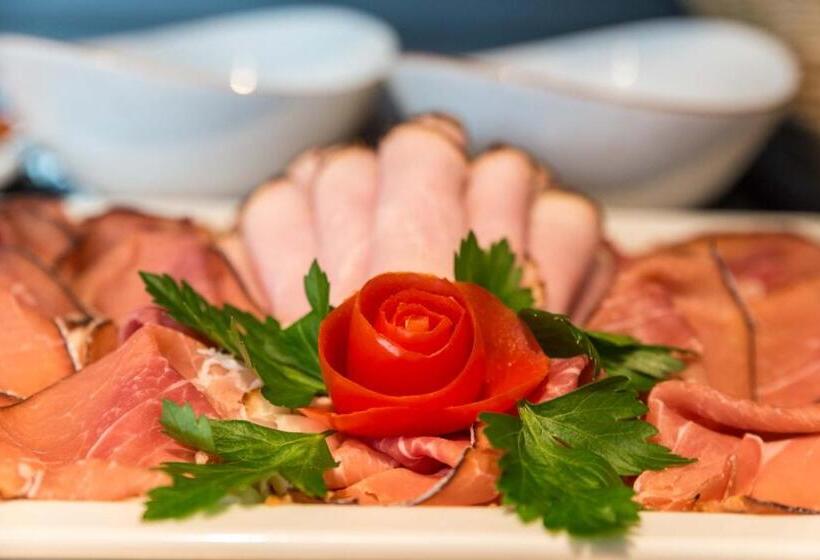 فندق Haunstetter Hof Augsburg