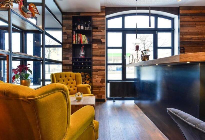 فندق Haunstetter Hof Augsburg