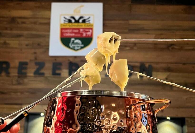 فندق Haunstetter Hof Augsburg