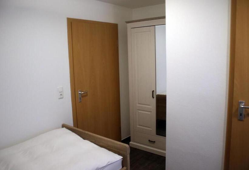 فندق Haus Padberg