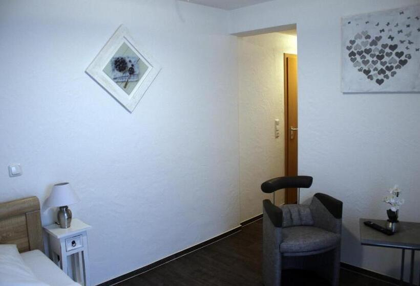 فندق Haus Padberg