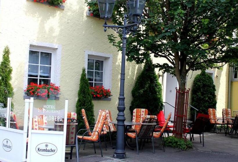 فندق Haus Padberg