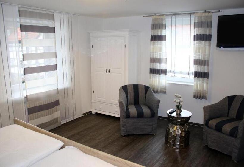 فندق Haus Padberg