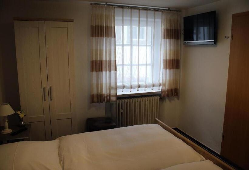 فندق Haus Padberg