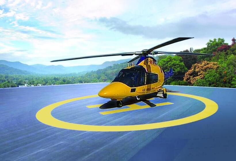 Holiday Vista Thekkady A Premium Hotel Near Periyar Wild Life Sanctuary With Sky View Pool