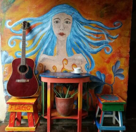 בית מלון כפרי Hospedaje Central