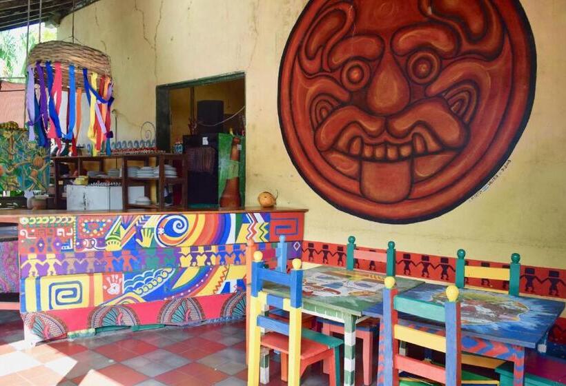 בית מלון כפרי Hospedaje Central