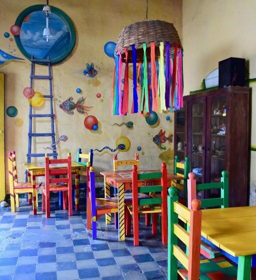 هتل Hospedaje Central