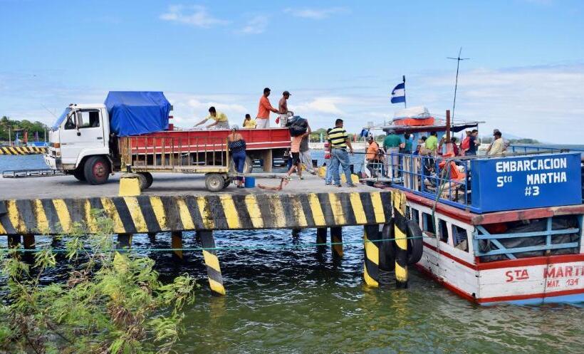 בית מלון כפרי Hospedaje Central