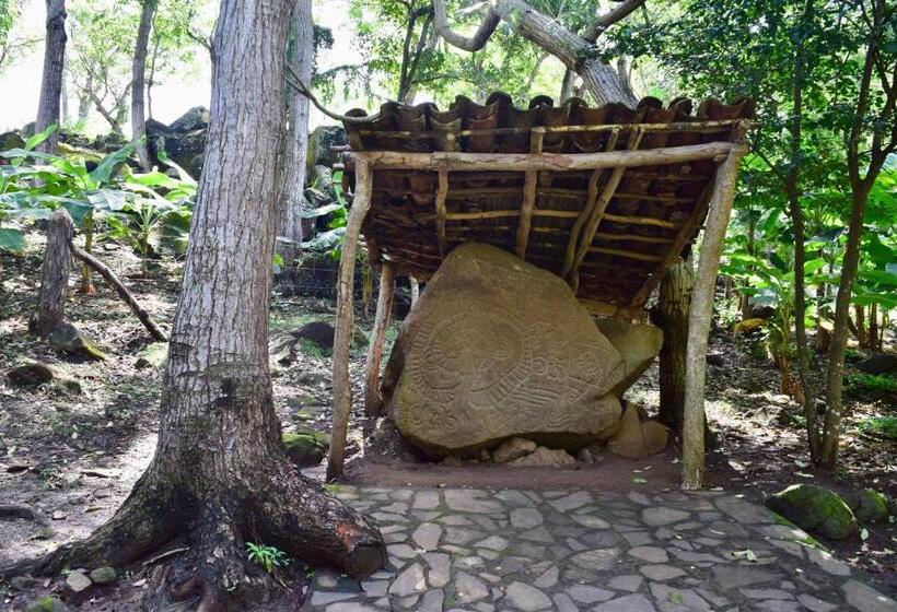 בית מלון כפרי Hospedaje Central