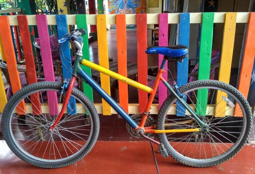 בית מלון כפרי Hospedaje Central