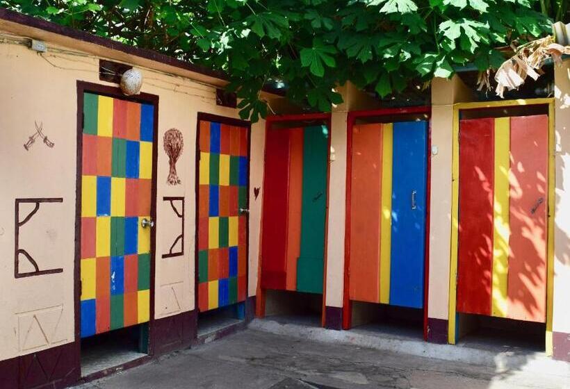 בית מלון כפרי Hospedaje Central