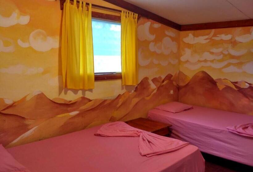 בית מלון כפרי Hospedaje Central