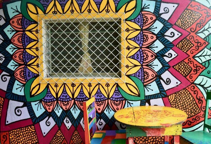 בית מלון כפרי Hospedaje Central