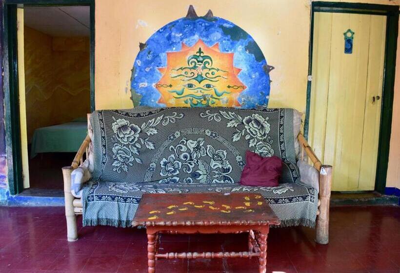 בית מלון כפרי Hospedaje Central