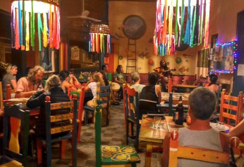 בית מלון כפרי Hospedaje Central