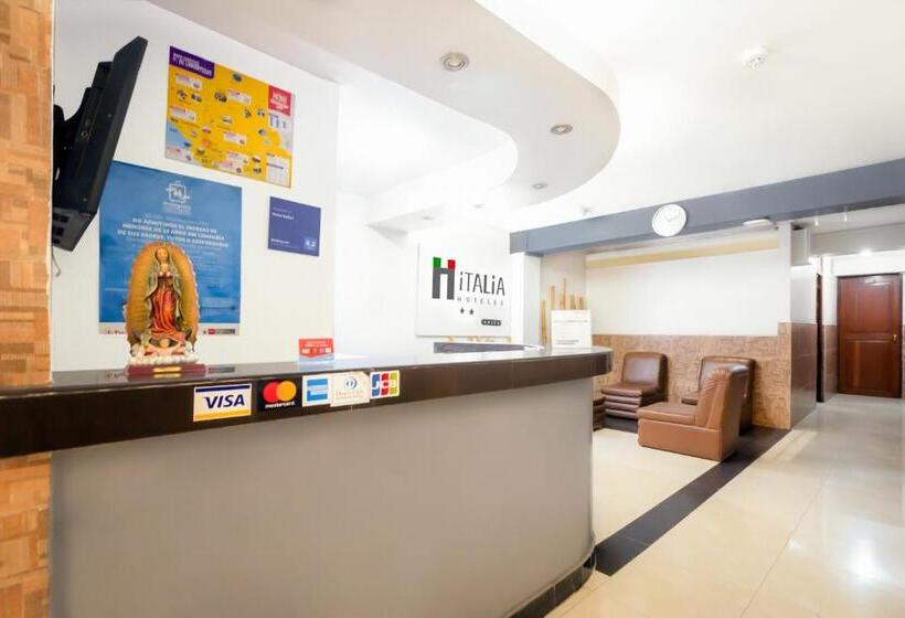 هتل Italia I