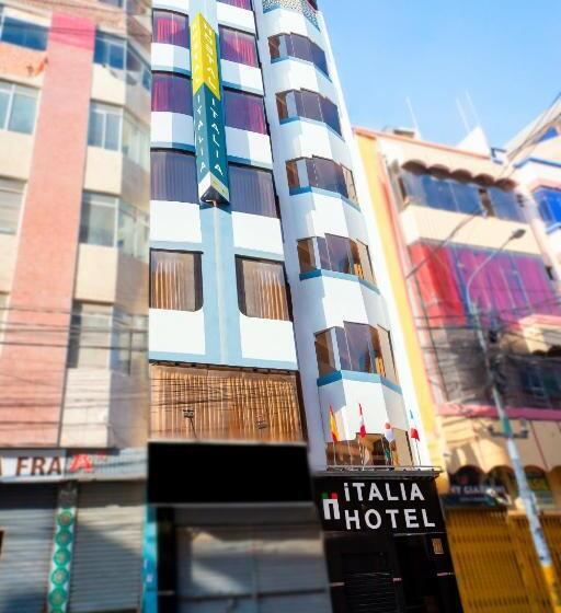 هتل Italia I