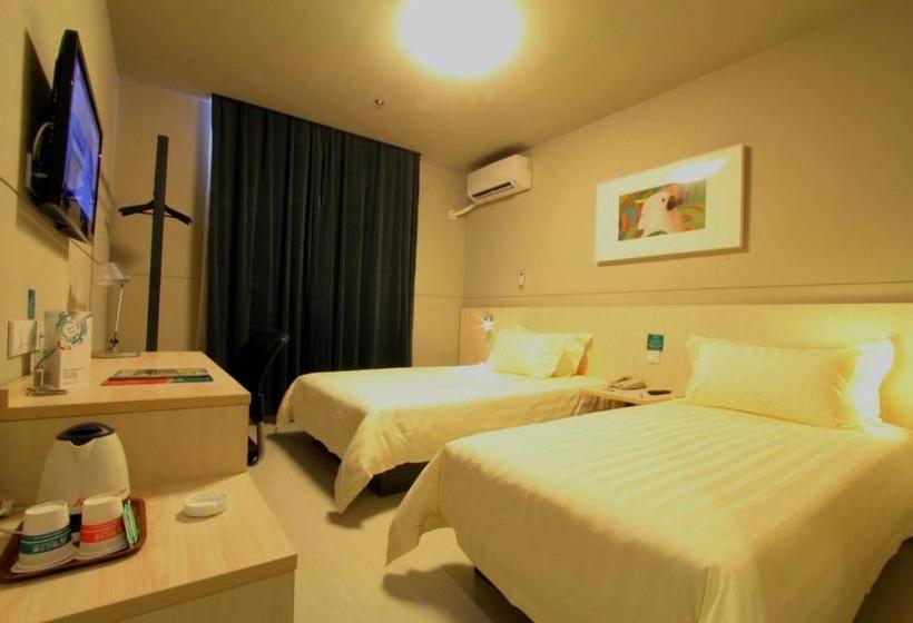 酒店 Jinjiang Inn Linyi Jinqueshan Road