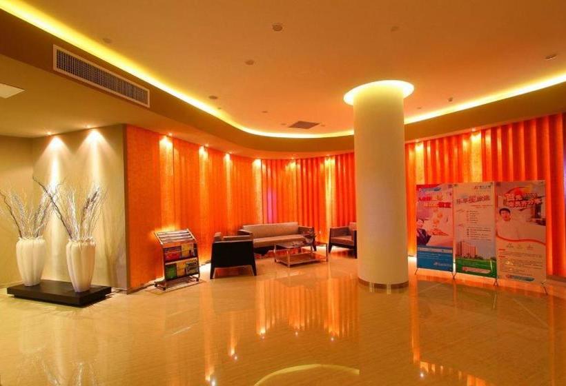 酒店 Jinjiang Inn Linyi Jinqueshan Road