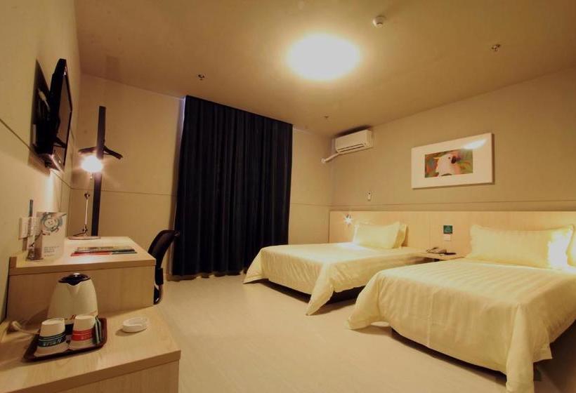 酒店 Jinjiang Inn Linyi Jinqueshan Road