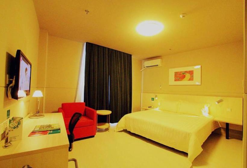 酒店 Jinjiang Inn Linyi Jinqueshan Road