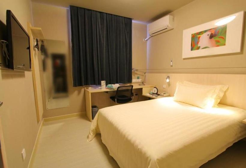 酒店 Jinjiang Inn Linyi Jinqueshan Road