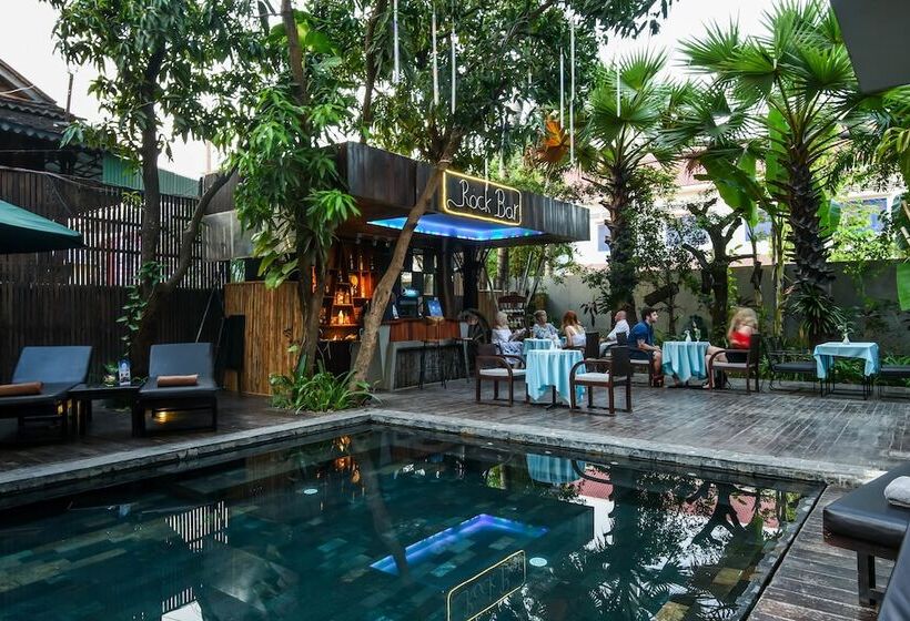 酒店 King Rock Residence