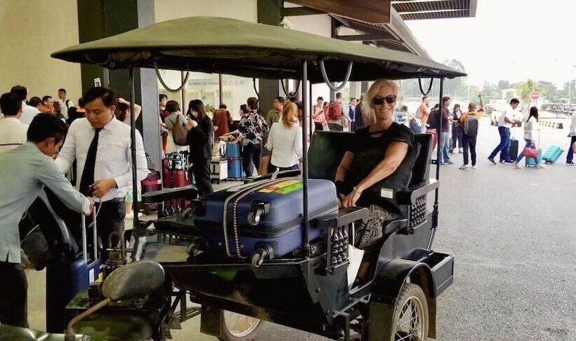 酒店 King Rock Residence