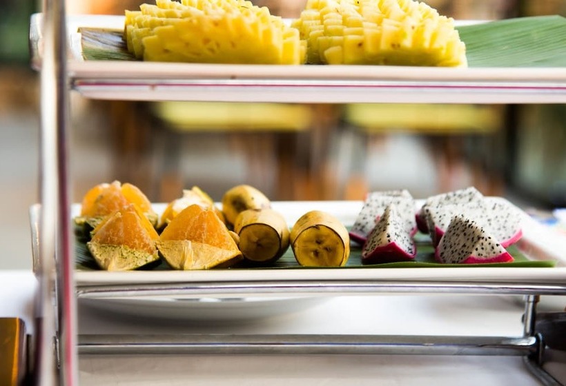 酒店 King Rock Residence