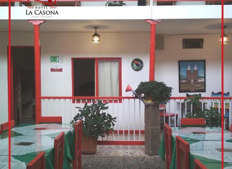 호텔 La Casona