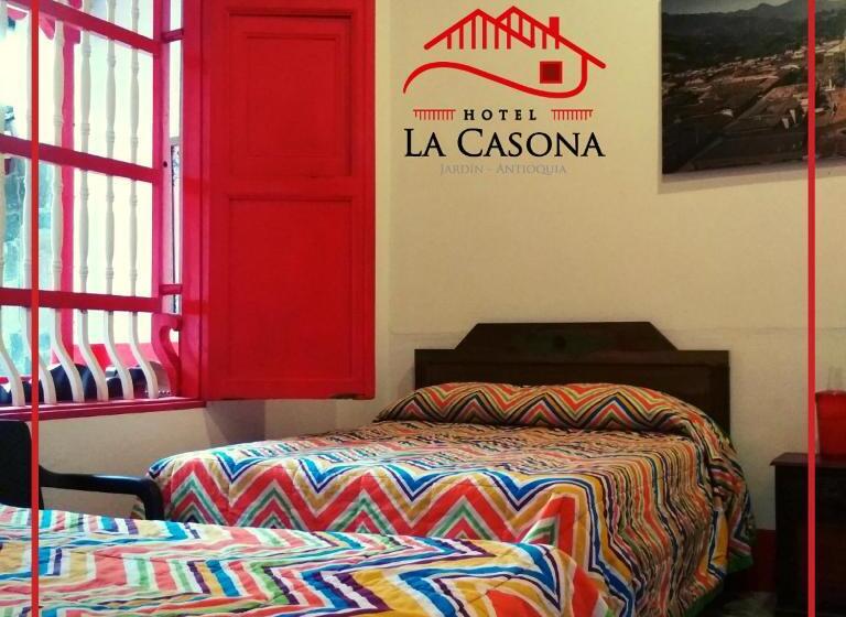 호텔 La Casona