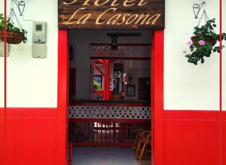 호텔 La Casona