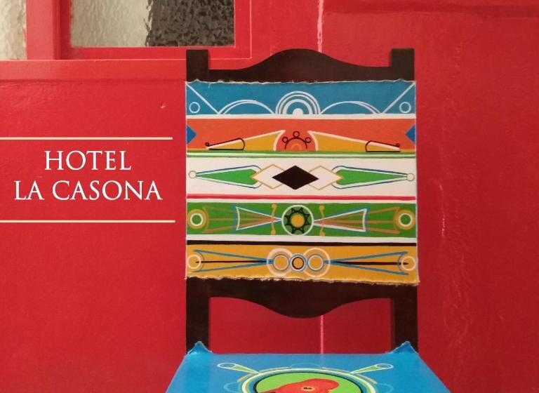 호텔 La Casona
