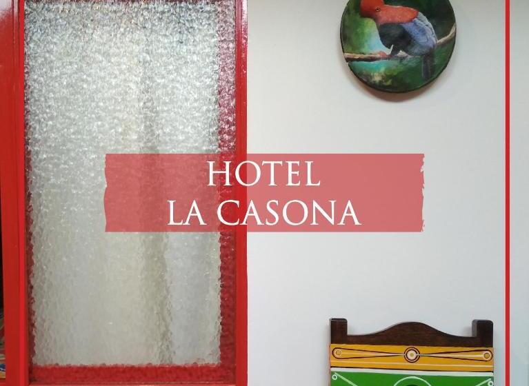 호텔 La Casona
