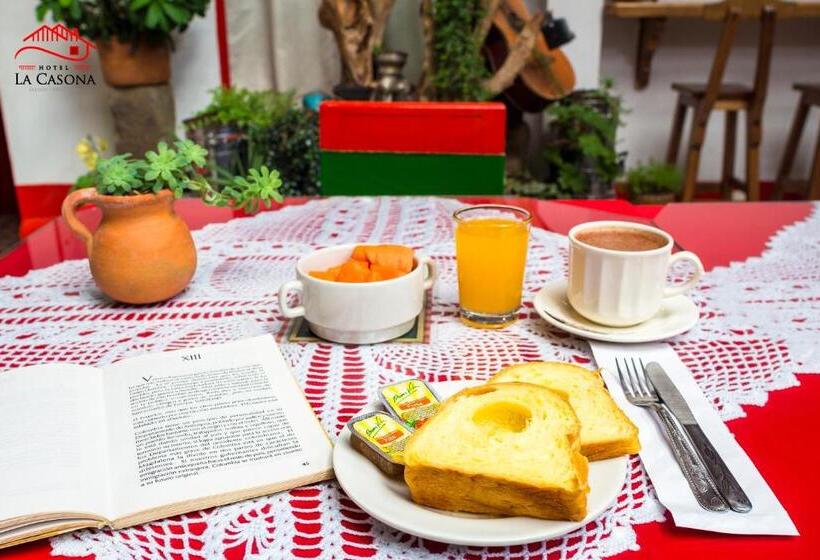 호텔 La Casona