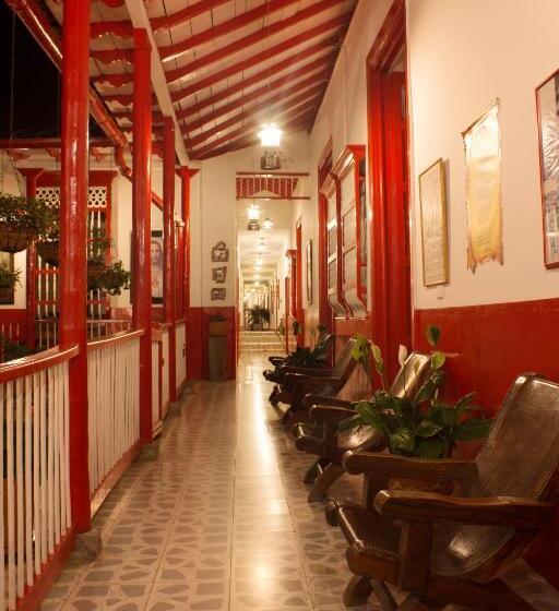 Отель La Casona