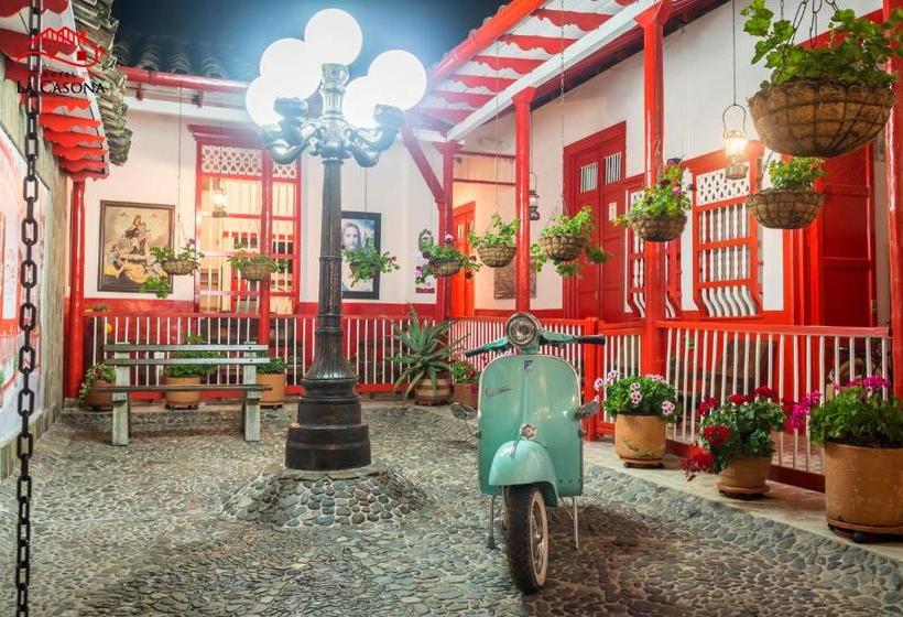 Отель La Casona