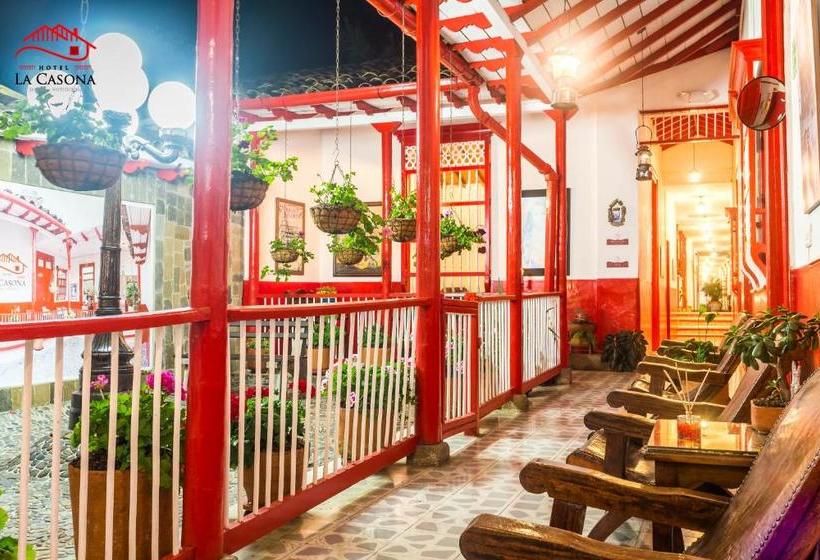호텔 La Casona