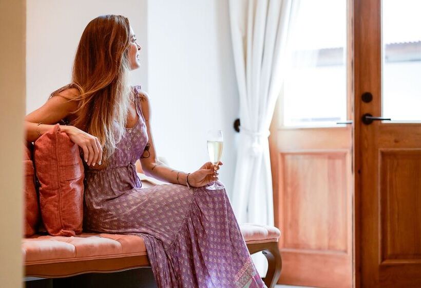 Отель La Concordia Boutique