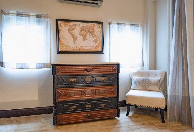 Отель La Concordia Boutique