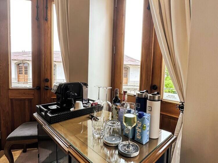 Отель La Concordia Boutique