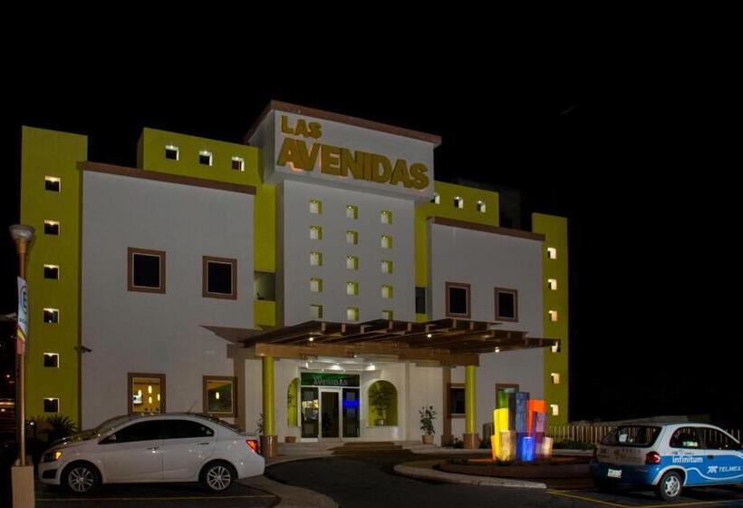 ホテル Las Avenidas